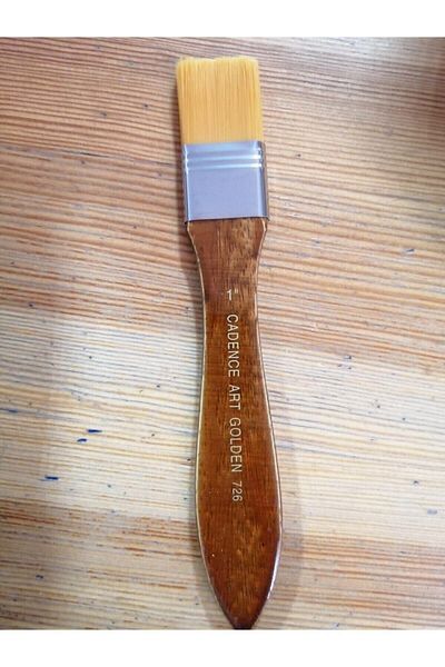 Cadence 726 Silk Floor Brush Number 1