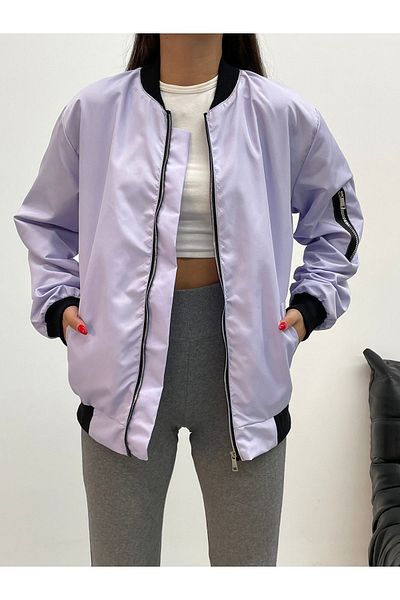 La Querta UNISEX OVERSIZE BOMBERJACKE
