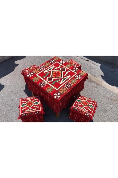 Uğurlu Şark Köşesi Otantik Masa Takımı