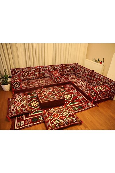 uğurlu şark köşesi Takımı(15 PARÇA)