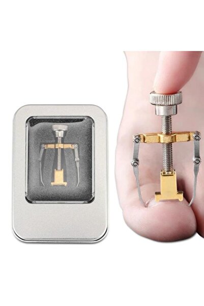 Sensoria Batık Tırnak Çıkartma Aleti Batık Tırnak Düzeltme Batık Tırnak Çıkartıcı Tırnak Batması Önleyici