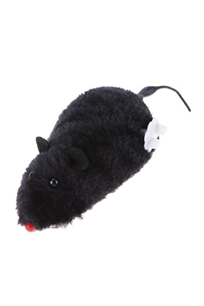 HAYHAYPETSHOP لعبة تدريب القطط على شكل فأر من الرياح