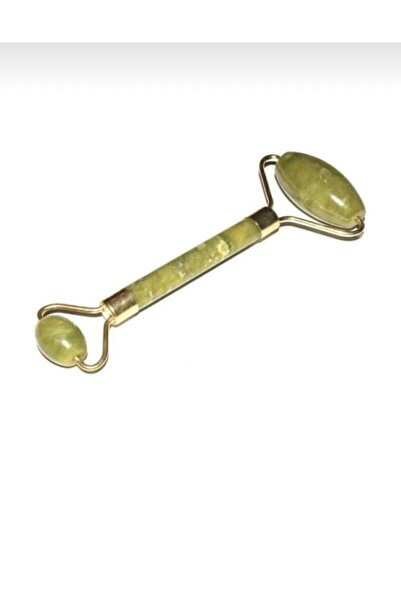 MT أداة تدليك اليشم الطبيعية ذات الوجهين