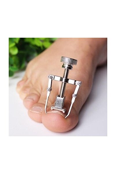 Jetcom Batık Tırnak Çıkartıcı Ayak Tırnak Batması Düzeltici Pens Aparat