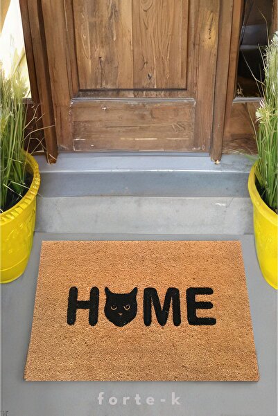 Fortek Home Digital Printed Decorative Door Mat - Door Front Doormat