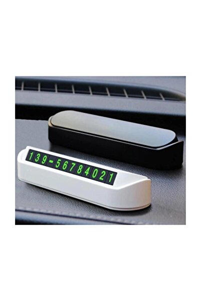 Linkage Araç Park Numaratör Parkmatik Telefon Numaratörü Aç Kapa Sistem