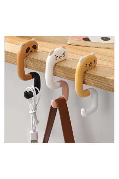 TOPTANIBURADA Aveo 1 τεμάχιο πτυσσόμενη κρεμάστρα με γάντζο με χαριτωμένες φι...