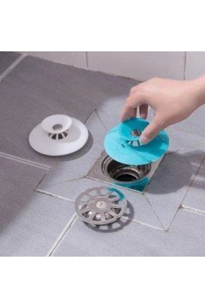 züccaciyeakın Locked Anti-Odor Kitchen/Bathroom Sink Strainer - Drain Stopper Flocking5146546515