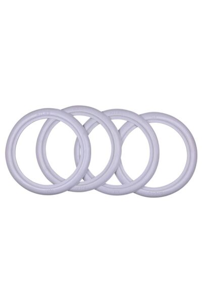 Atlas Motorsiklet Lastik Yanağı AYM Beyaz 10 (300-10*3.50-10)Jant İNCE YANAK MARKA