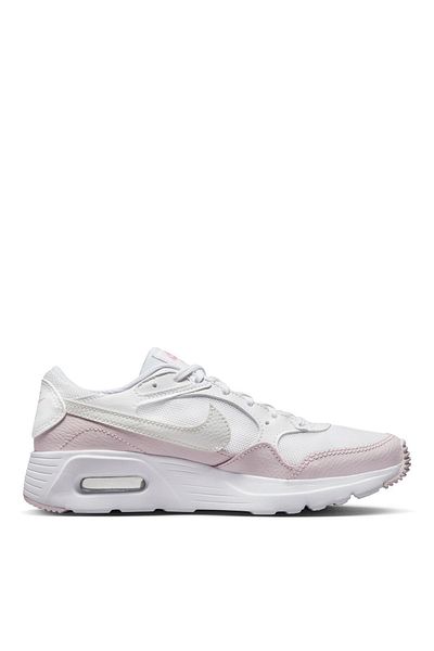 Nike Children's White Walking Shoes CZ5358-115 AIR MAX SC (GS)