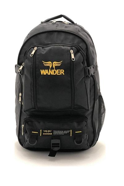 Wander Rucsac Semi Mountaineer Burduf 50 lt Tesatura Impermeabila Unisex
