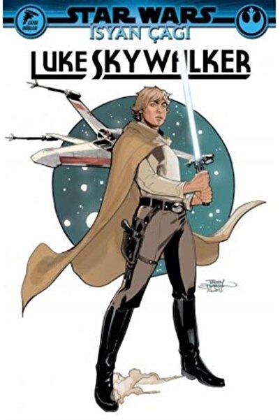 Çizgi Düşler Star Wars - Isyan Çağı Luke
skywalker - Greg Pak 9786257641036