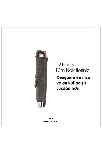 Minitiny Süper Ince Kartlık -