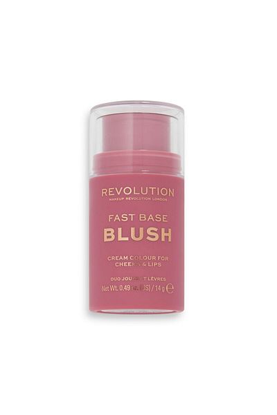 Revolution Blush Blush - Fast Base Stick