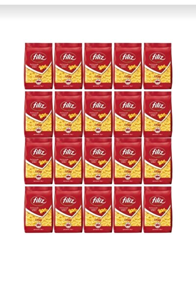 FİLİZ Makarna Fiyonk 500 Gr X 20 Adet