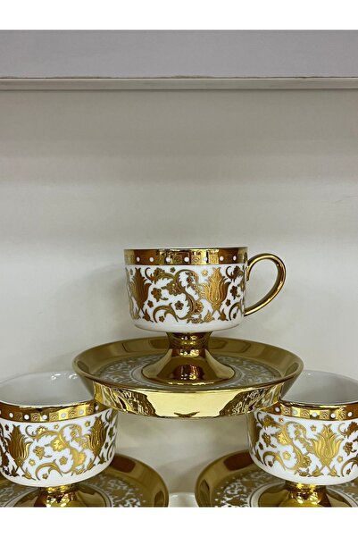 Kosova Ottoman Coffee Cup Set
