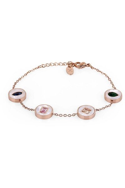 Daniel Klein Rose Gold Dkj.3.2118.4 - Steel Women's Bracelet