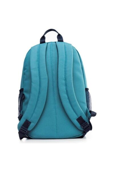 GAP I Chose I Bought Double Compartment Backpack Baby Blue 03456