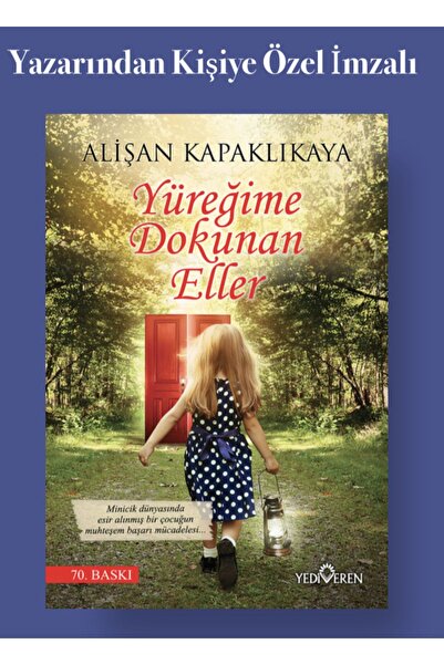 Yediveren Yayınları Yüreğime Dokunan Eller