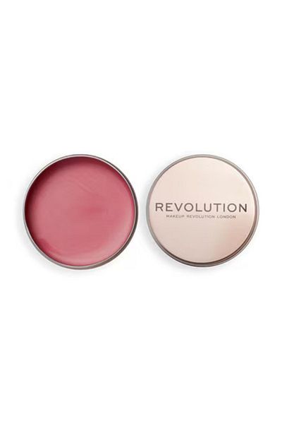 Revolution Glow Balm Rose Pink Blush