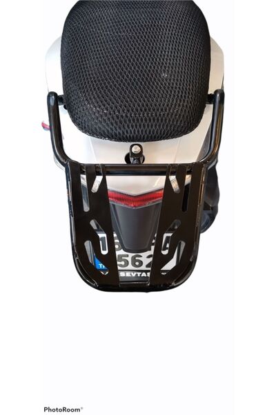 Motopark16 Sym Fiddlee 3 Arka Çanta Taşıyıcı