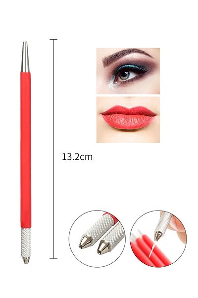 SYS Microblading Pen Permanent Makeup 3 D Practice Pen