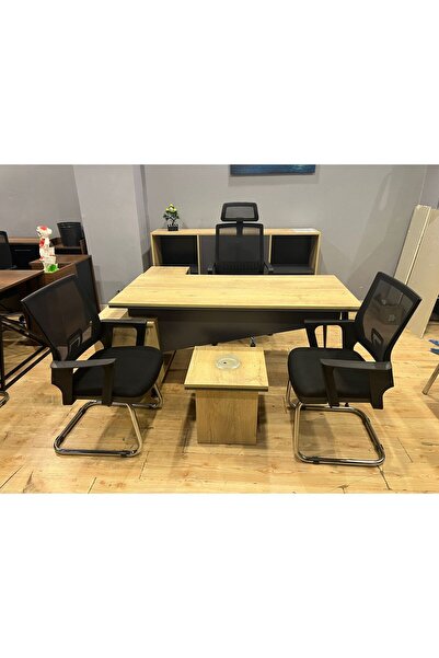 ENG OFİS MOBİLYALARI OPTİMA YÖNETİC TAKIMI