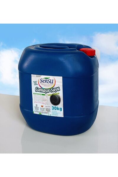 Çamaşır Suyu 30 Kg
