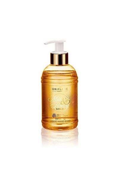 Oriflame Milk & Honey Gold Grand Celebration Hand & Body Wash Gel