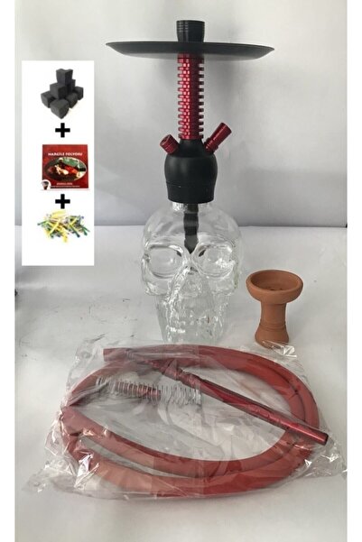 Günay Kuru Kafa Nargile Takım Tüm Set
