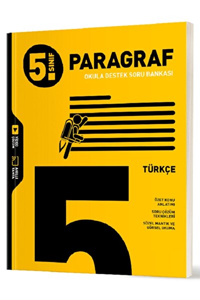 Açı Yayınları 5.sınıf Hız Yayınları Paragraf Soru Bankası / Sözel Mantık / Öz...