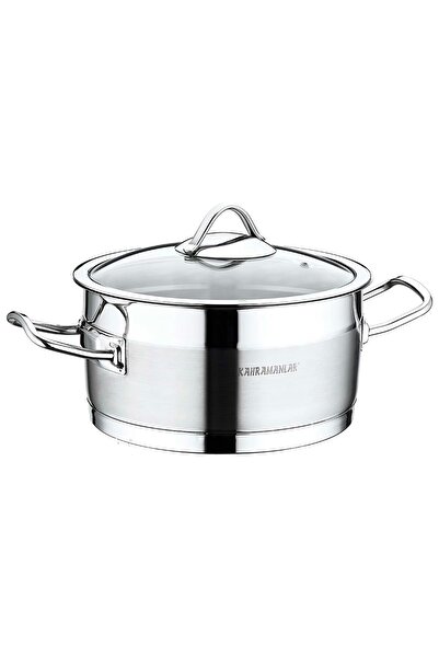 Kahramanlar Deep Pot 24 Cm