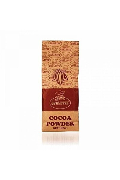 ovalette Toz Kakao 1 Kg Apsal