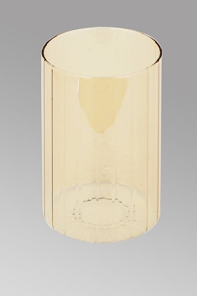 ESSLİGHT Cylinder Honey Glass