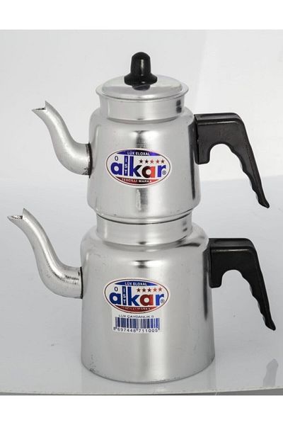 ALKAR ALÜMİNYUM SAN VE TİC LTD ŞTİ. إبريق شاي فاخر رقم 3