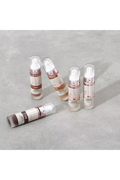 Revolution Irl Filter Foundation F2