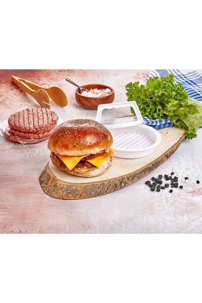 Hamburger Press Ve Köfte Kalıbı Fma05257