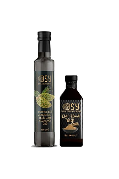 dsy doğal sağlıklı yaşam 2li Mucize Paket