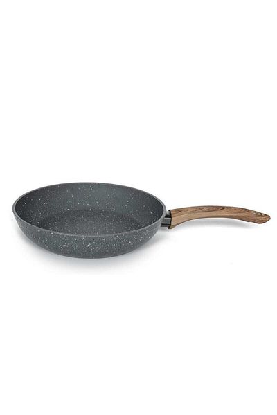 Leydi Marble Natura Granite Pan 32 Cm.