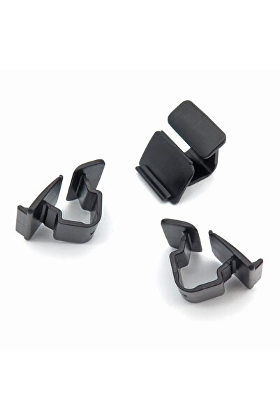 OTOKAYAPARCA Fiat Linea Fiorino Egea Doblo Kaput Izalatör Klipsi 25 Adet