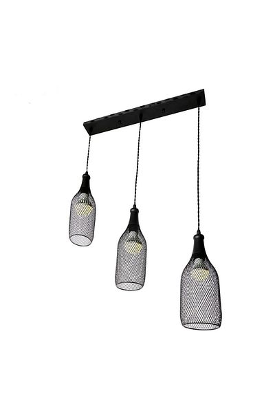 Vitale Bottles Pendant Chandelier