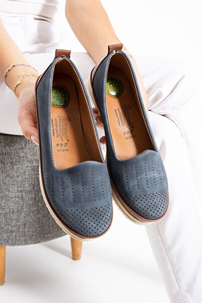 HKM shoes Pantofi de balerină ortopedici de sezon confortabili de damă - zilnic