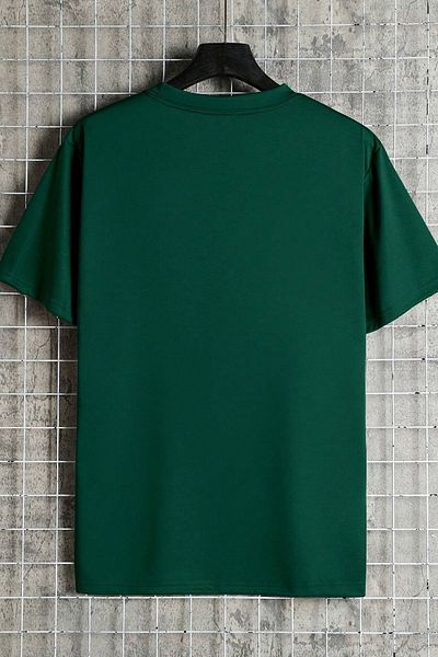 uyguntarz Unisex T-Shirt mit Aufdruck „Draw Bear“