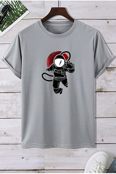 trendypassion Tricou unisex cu design astronaut