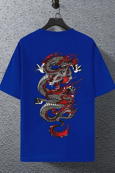 uyguntarz Μπλουζάκι Unisex Chinesebox Printed