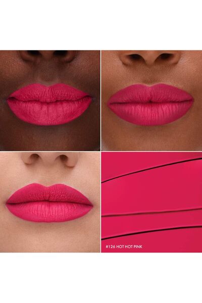 SEPHORA Cream Lip Stain 10HR Liquid Lipstick