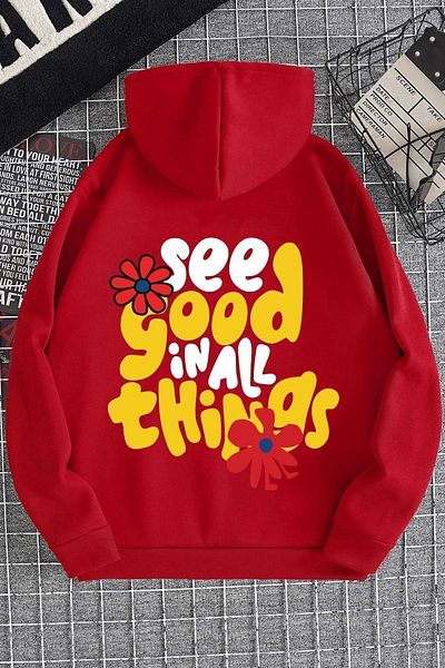 uyguntarz Суичър Good Things
