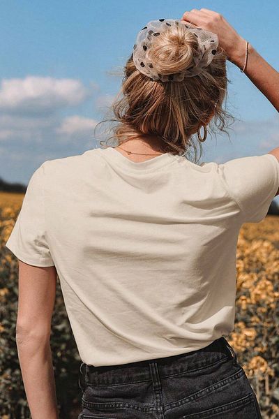 uyguntarz Μπλουζάκι Unisex Dreamer Printed Oversize