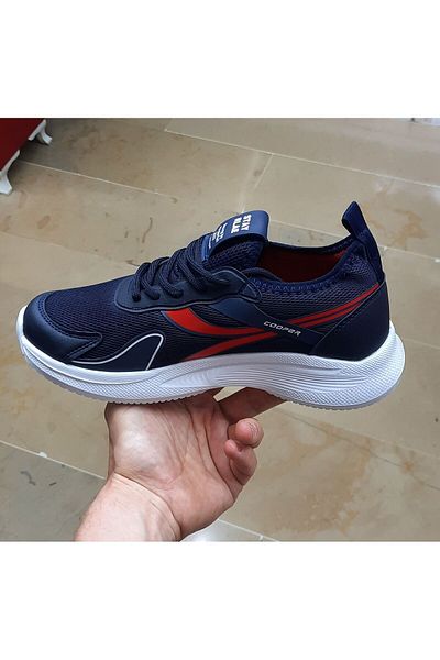 Wanderfull Men's Ultra Light Phylon Sole Orthopedic Sneaker Sports Shoes