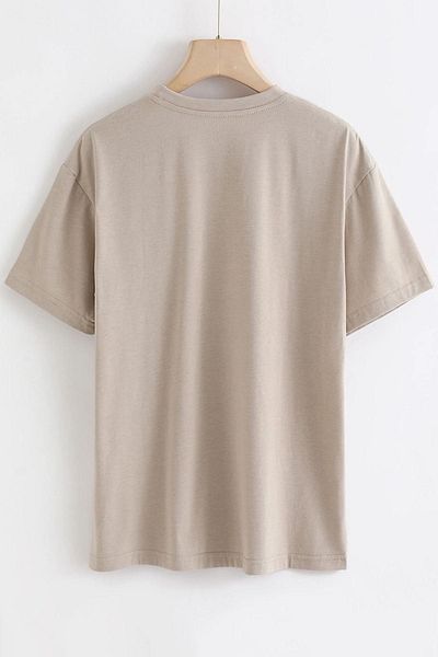 uyguntarz Unisex-T-Shirt mit süßem Katzen-Design